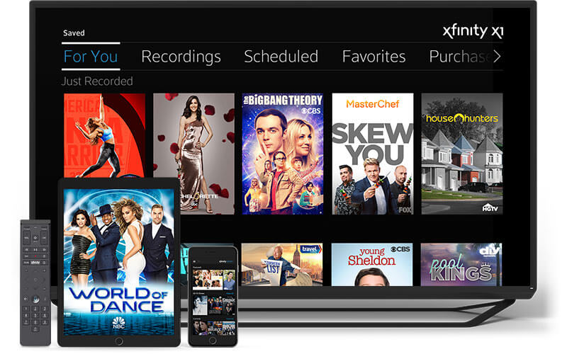 Xfinity X1